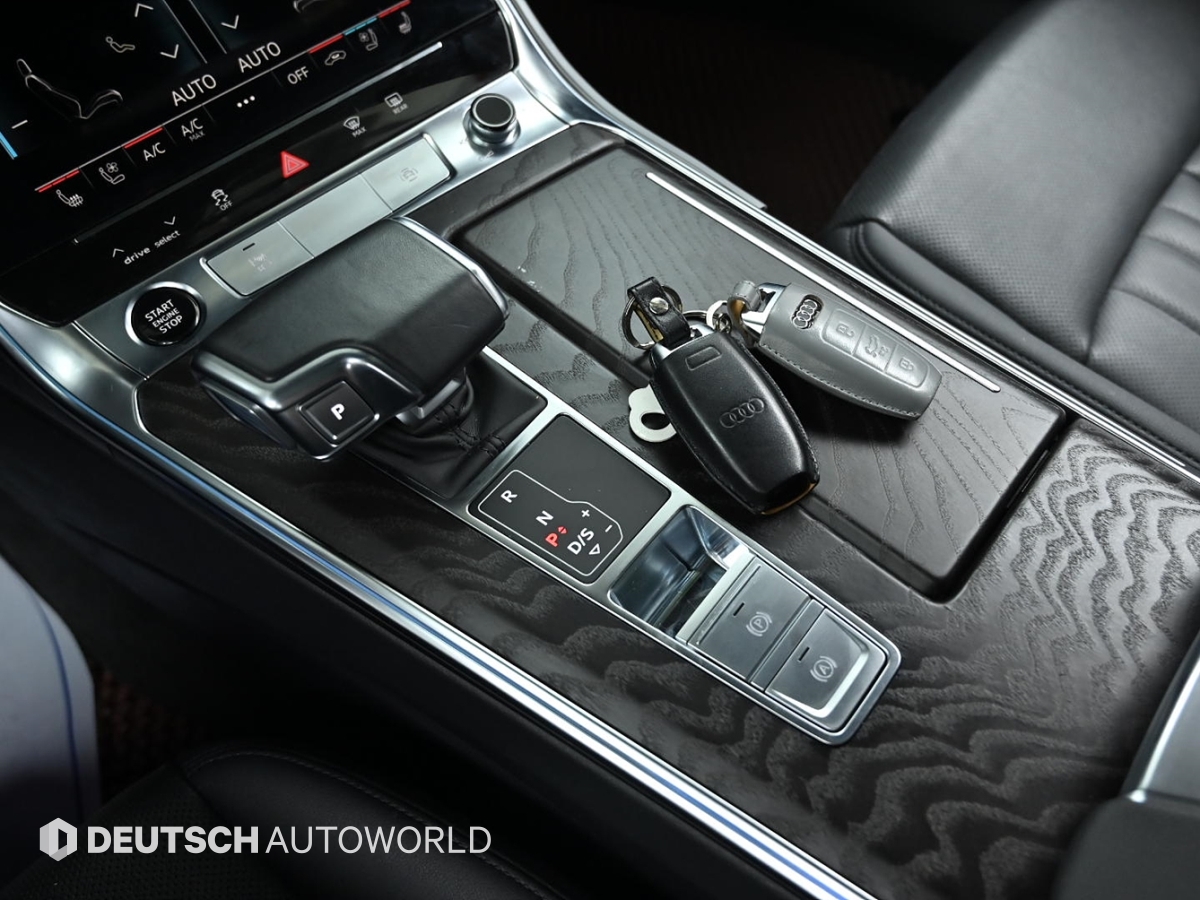 A6(C8) 45 TFSI Premium